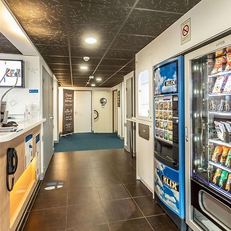 Ibis Budget Bourges Eksteriør bilde