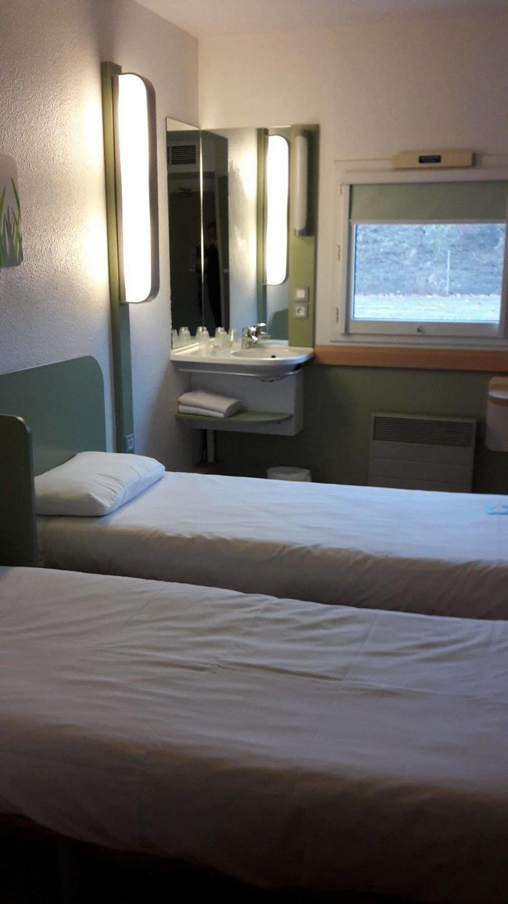 Ibis Budget Bourges Eksteriør bilde